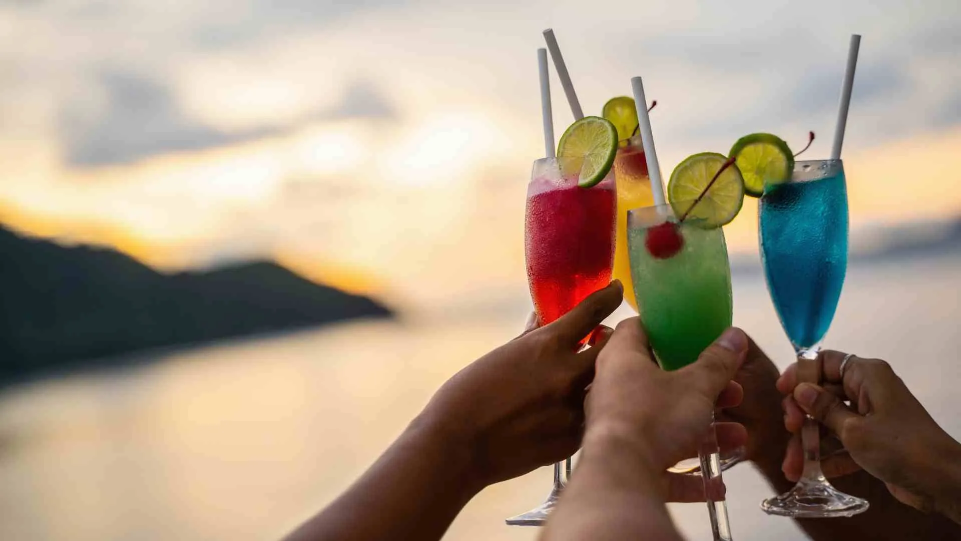 drinks on cruises