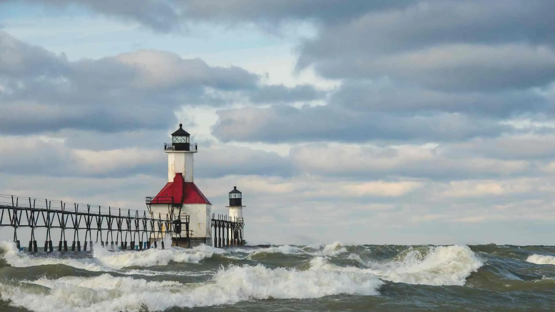 St. Joseph North Pier