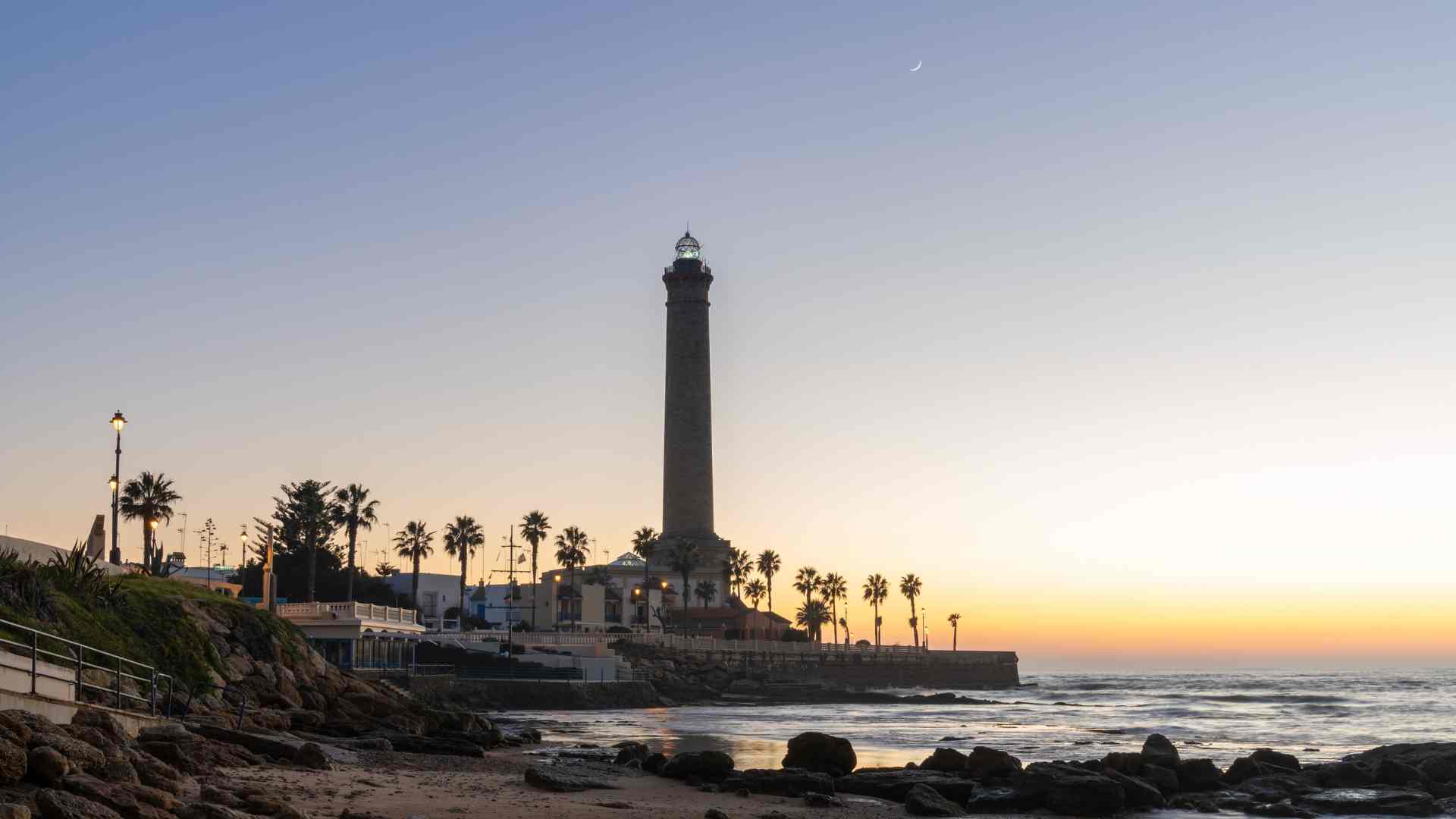 Chipiona Lighthouse