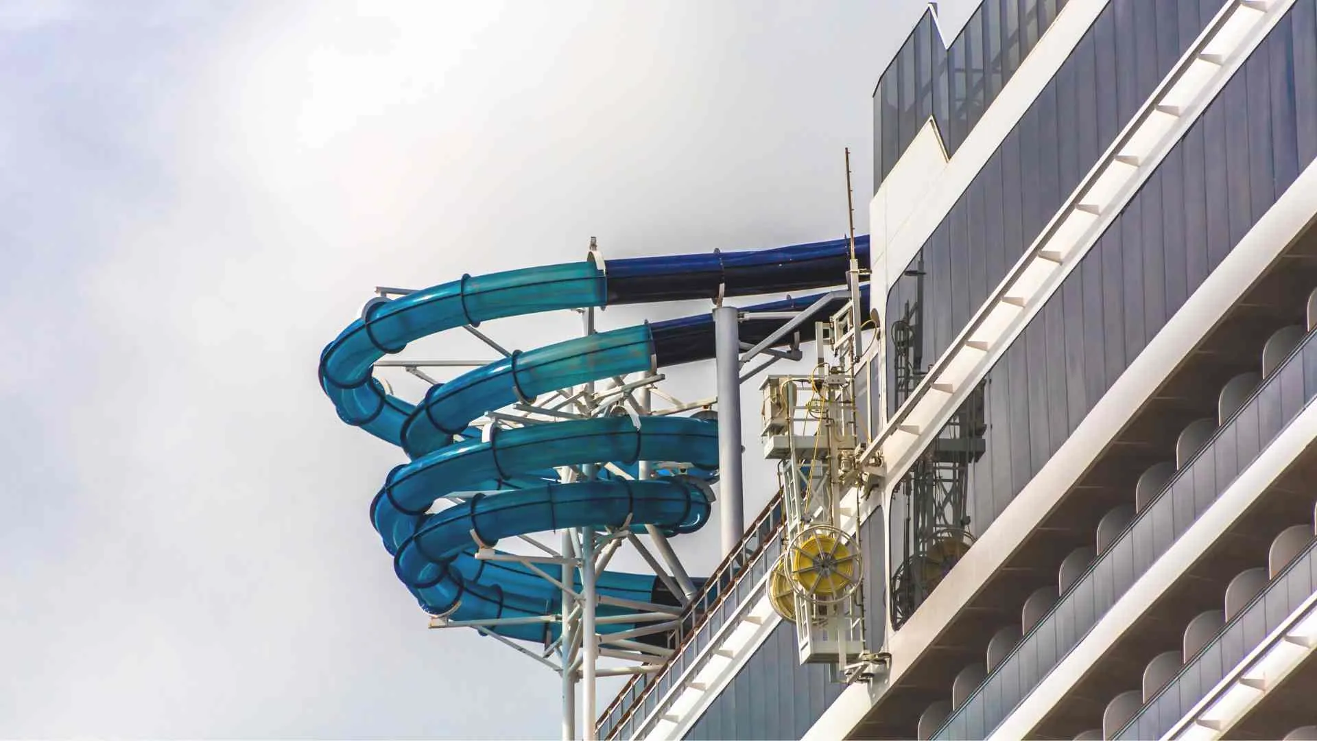 cruise slide
