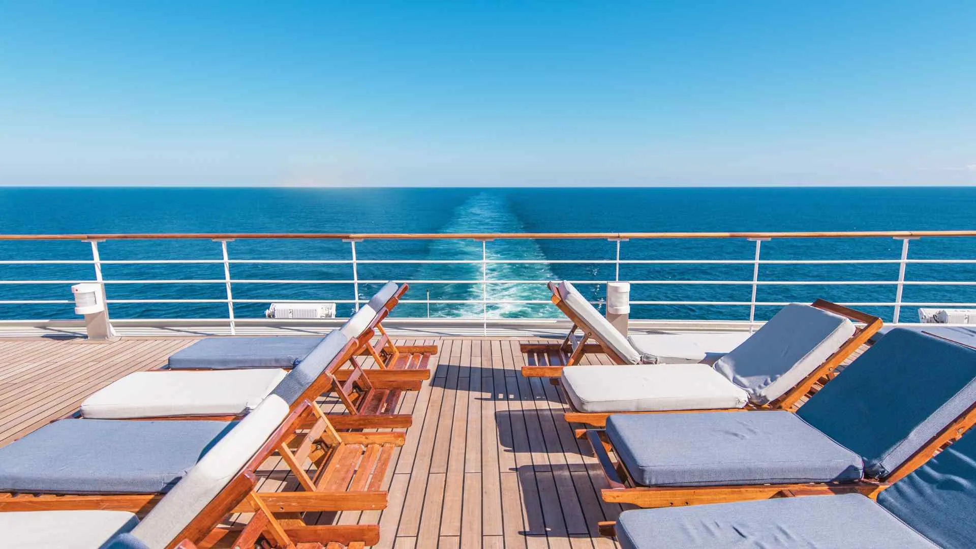 Celebrity Edge rooms to avoid (2) Celebrity Edge deck