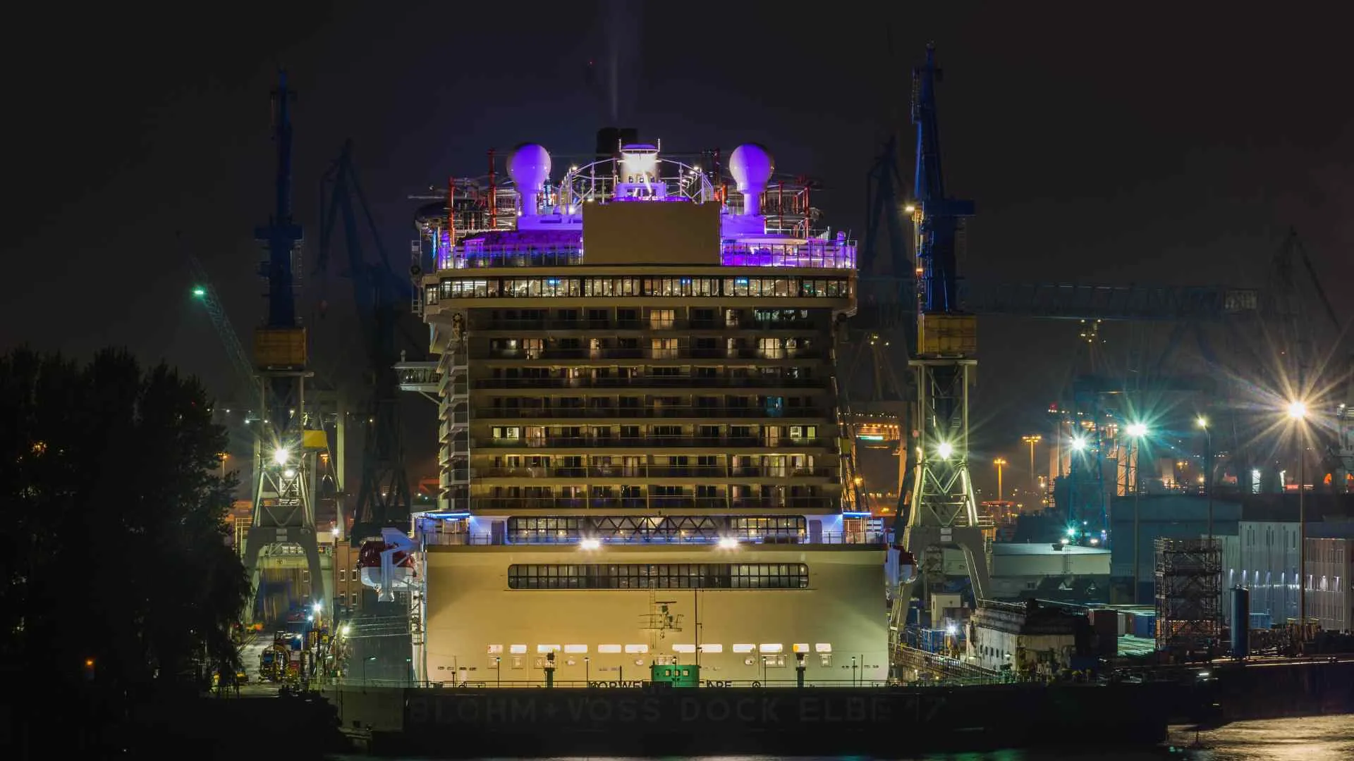 norwegian escape cabins to avoid