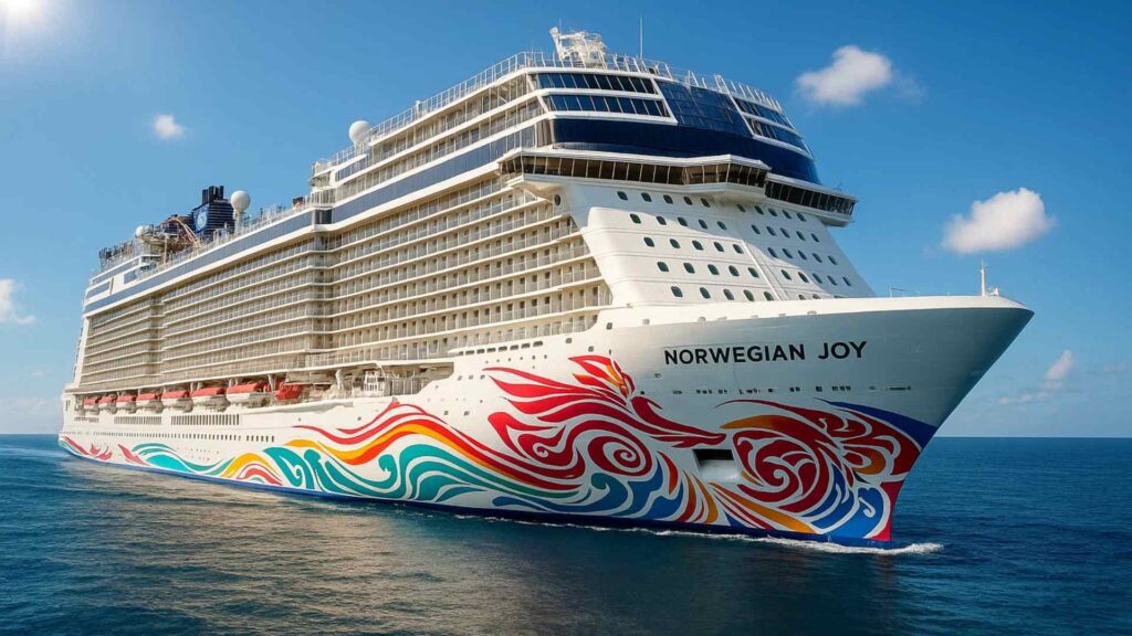 norwegian joy cabins to avoid
