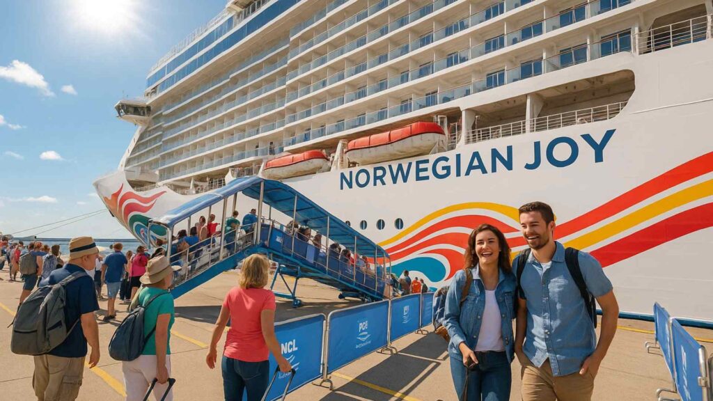 norwegian joy cabins to avoid