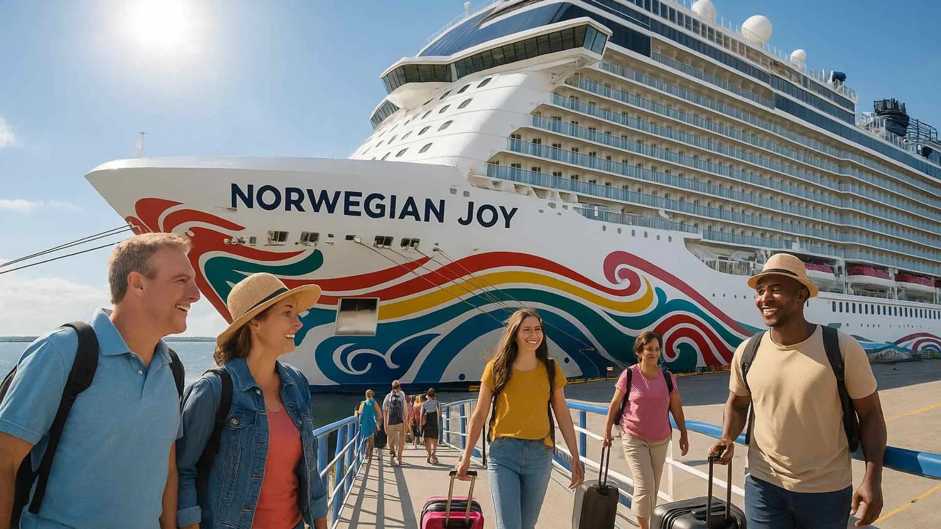 norwegian joy cabins to avoid