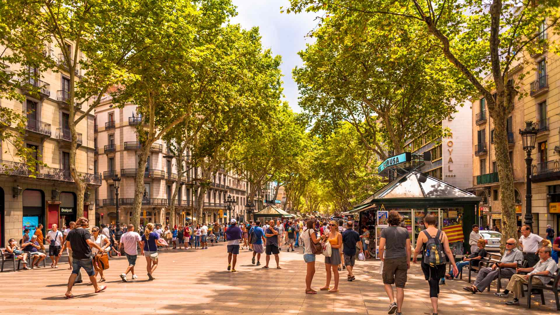 La Rambla