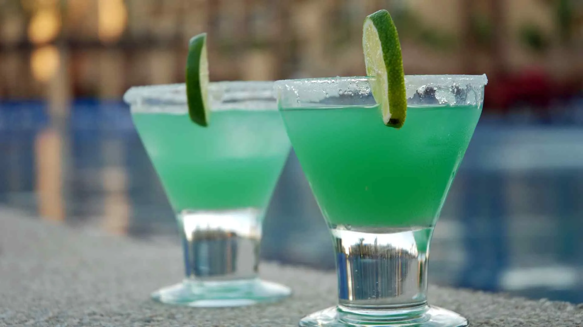 green drinks on Royal Caribbean