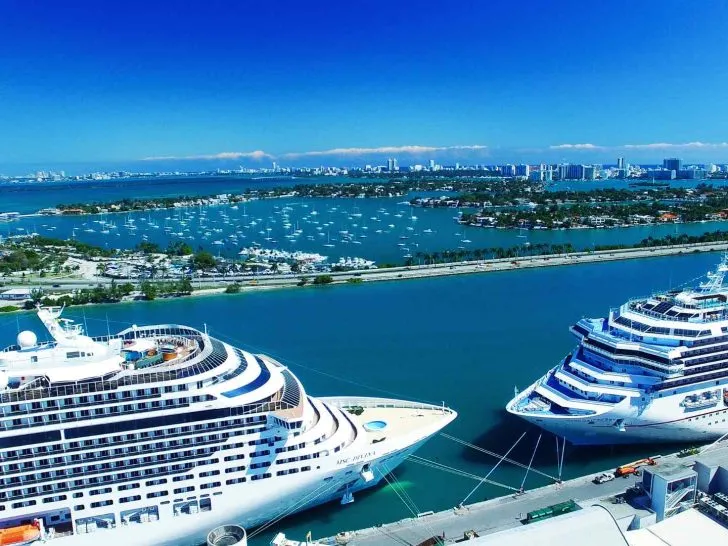 All 7 Cruise Ports in Florida (2025 Updates!)