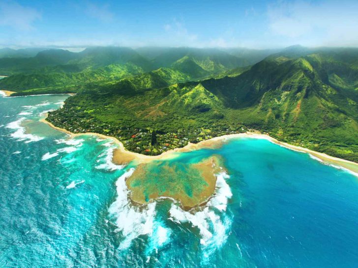 Hawaii cruise itinerary from California