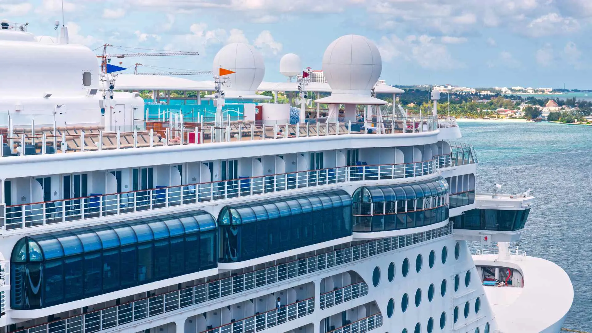 Liberty of the Seas cabins to avoid Liberty of the Seas cabins to avoid