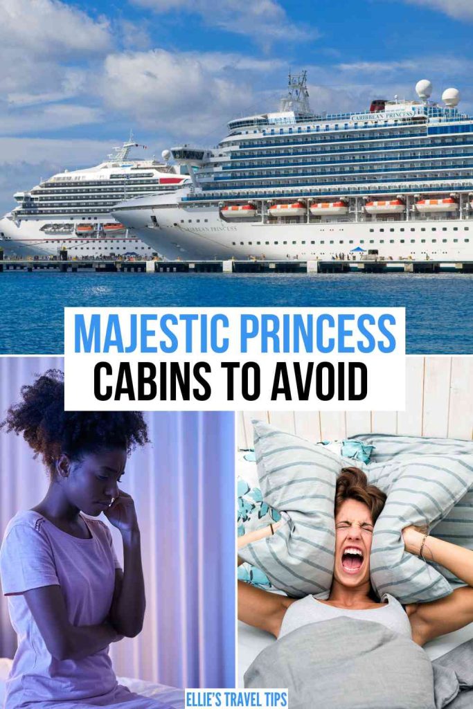 Majestic Princess Cabins to Avoid Common Booking Mistakes!