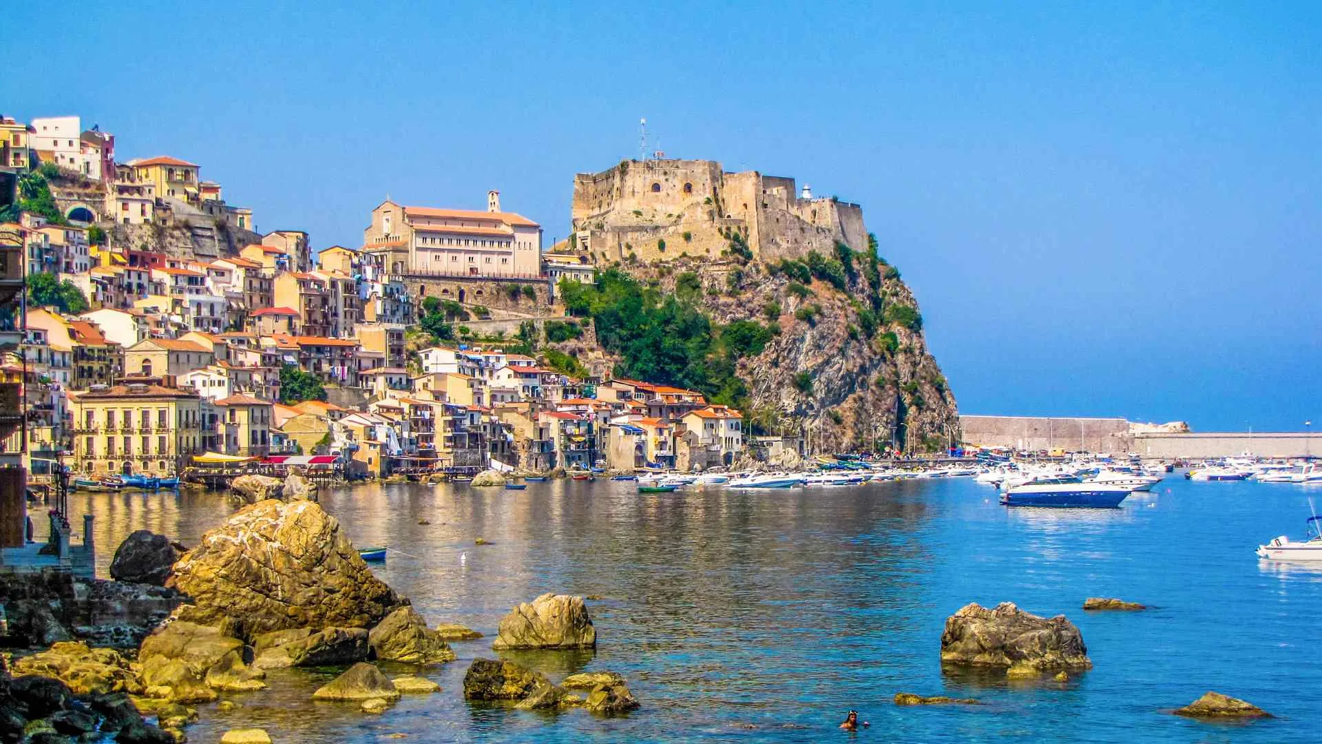 Messina cruise stop Messina cruise stop