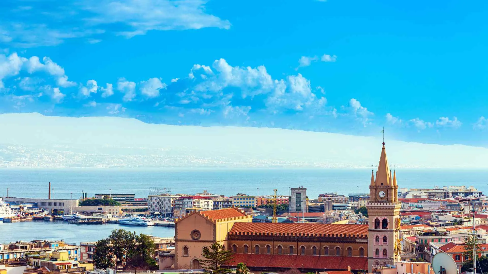 Messina cruise stop Messina cruise stop