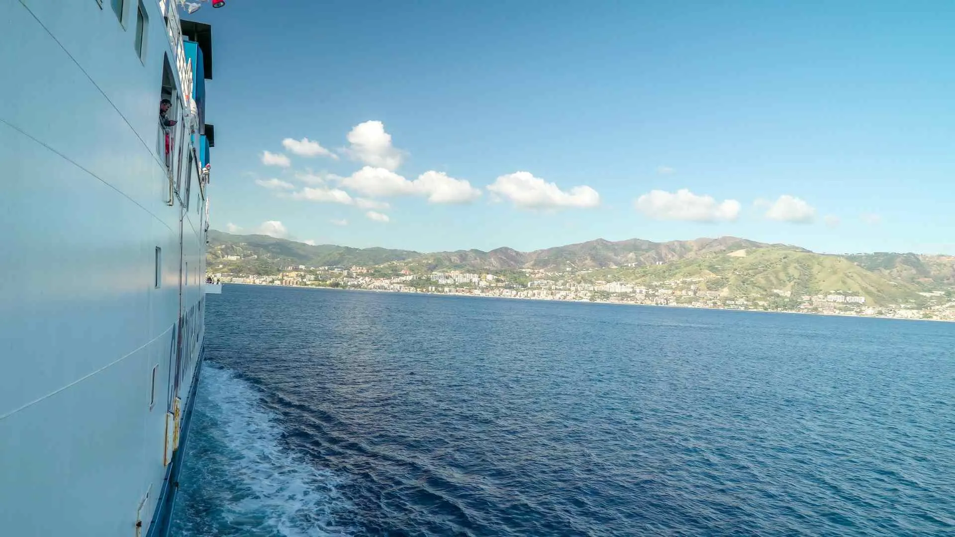 Messina cruise ship Messina cruise ship