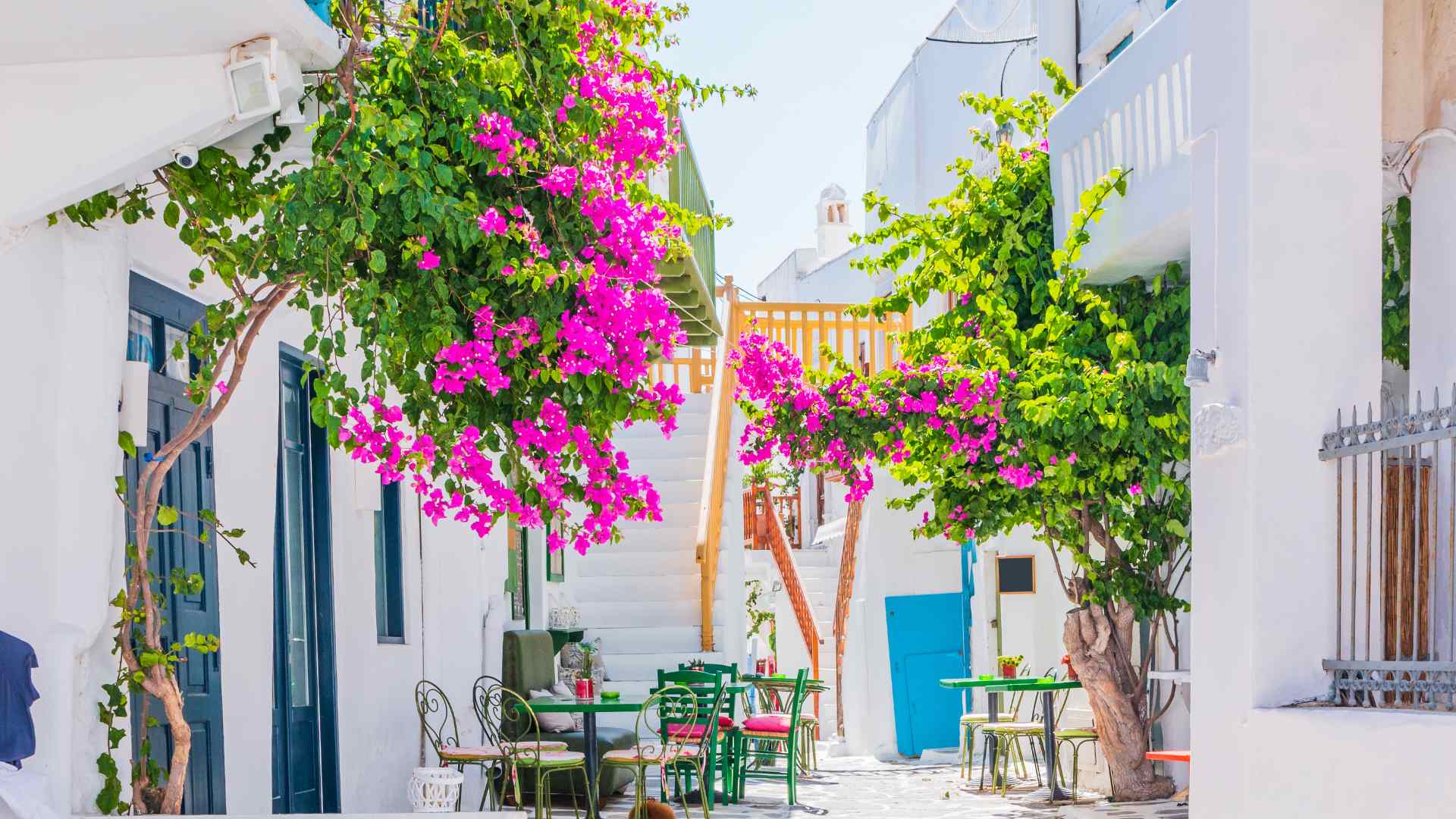 Mykonos Town