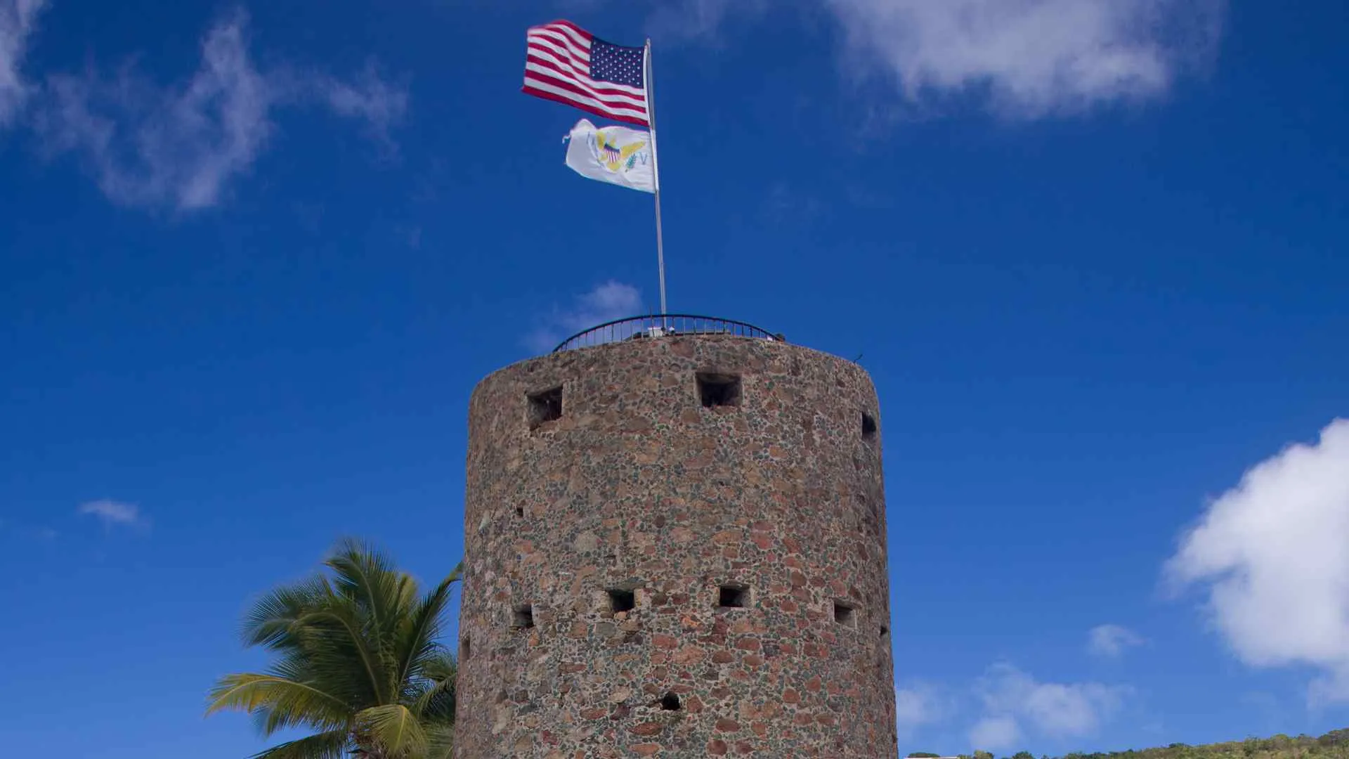 Blackbeard’s Castle Blackbeard’s Castle