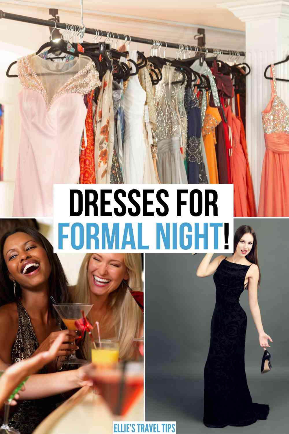 cruise formal night dresses