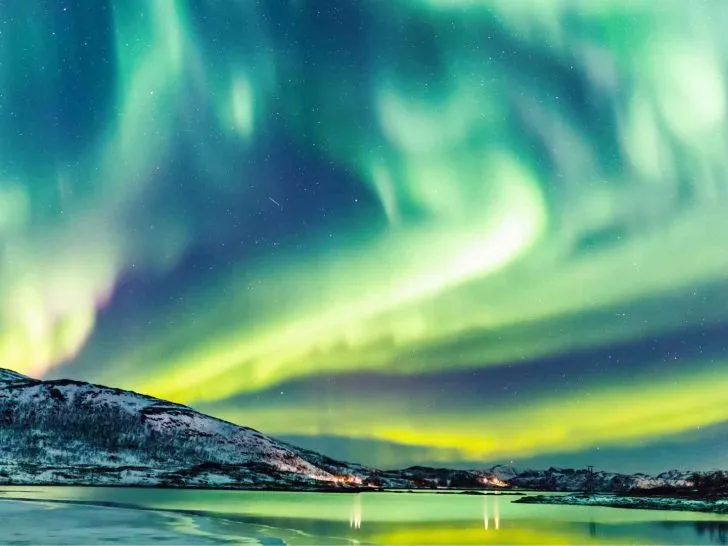 northern lights cruises
