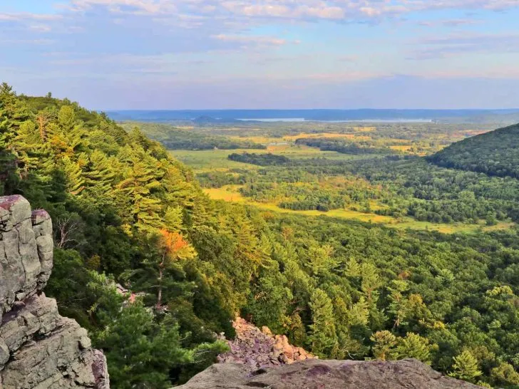 northern wisconsin travel