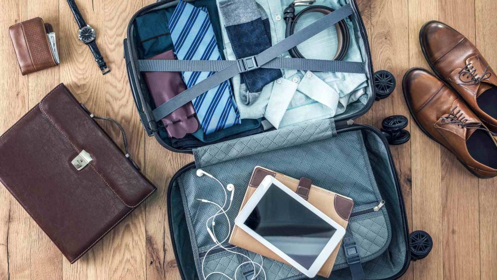 packing traveling tips