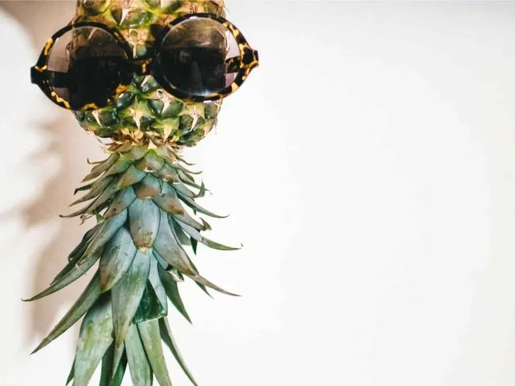 What Does an Upside Down Pineapple Mean?