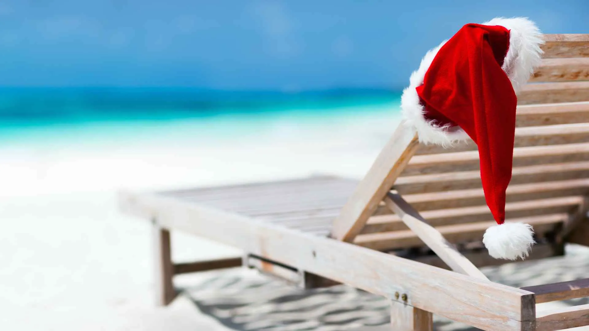 cruising on Christmas