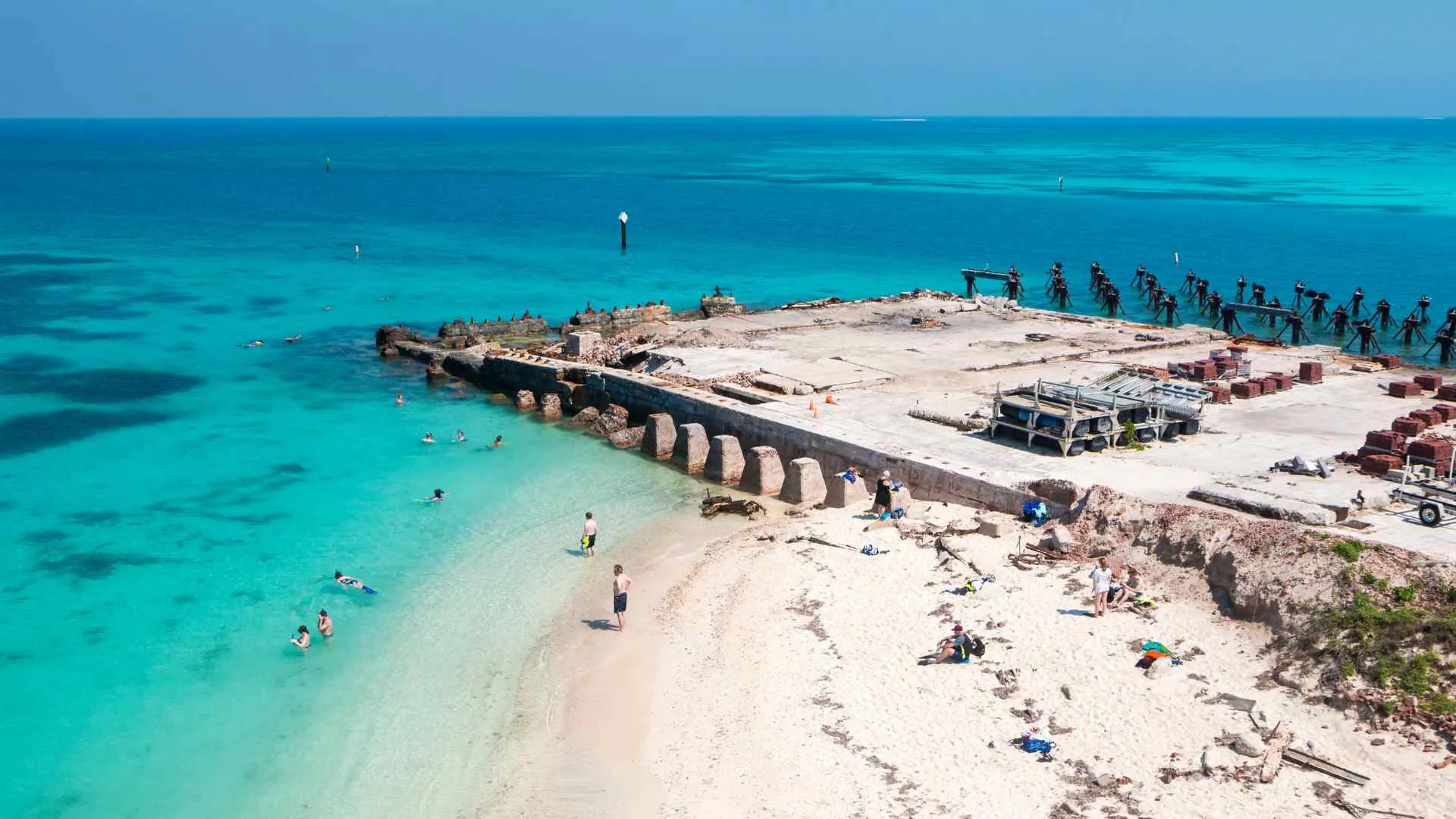 Dry Tortugas national park-2 Dry Tortugas national park-5
