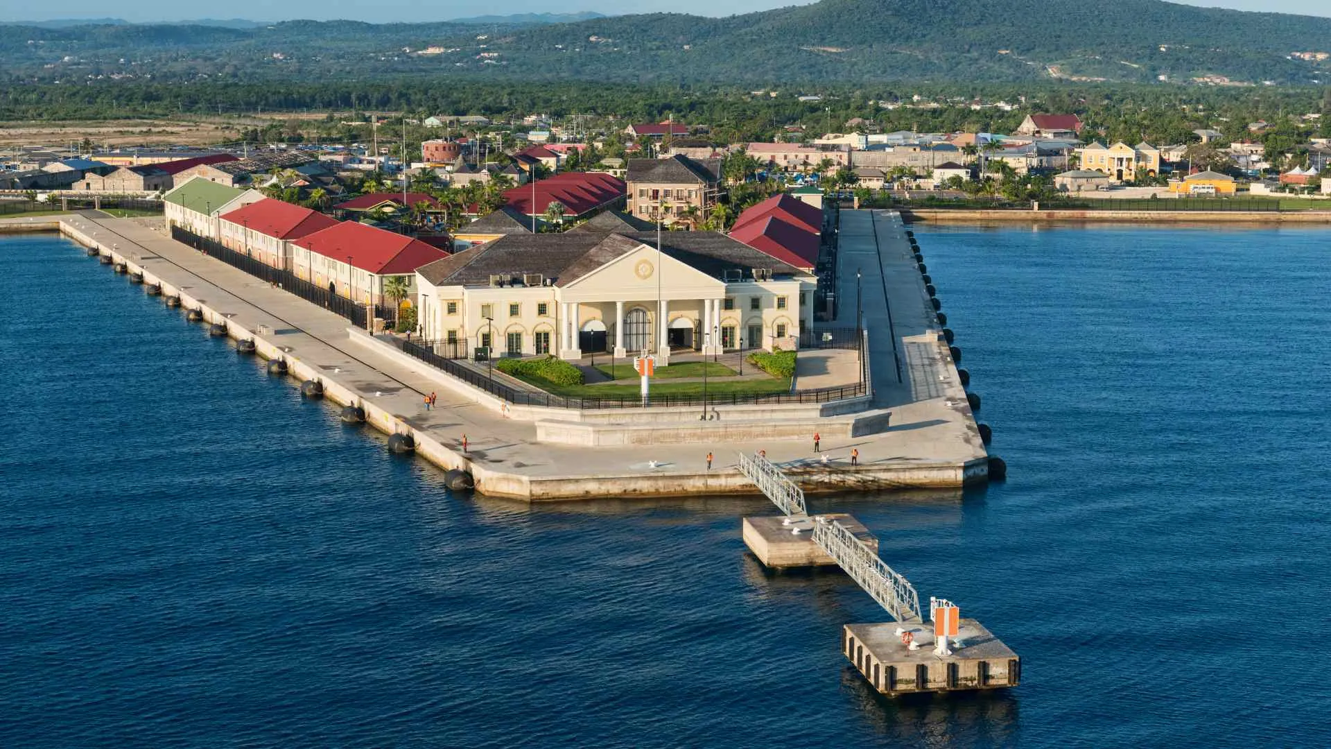 Falmouth Jamaica cruise port-7