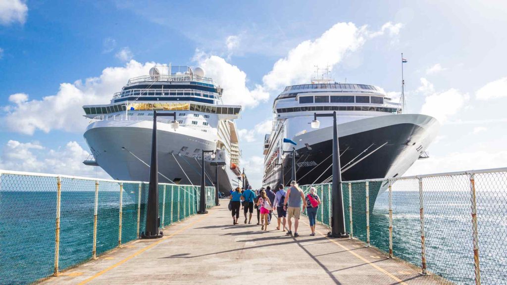 Dress Code for Special Venues Onboard