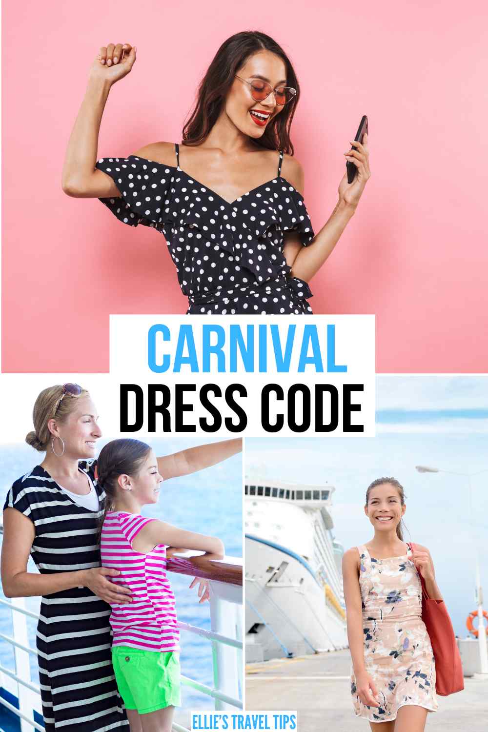 carnival liberty cruise dress code