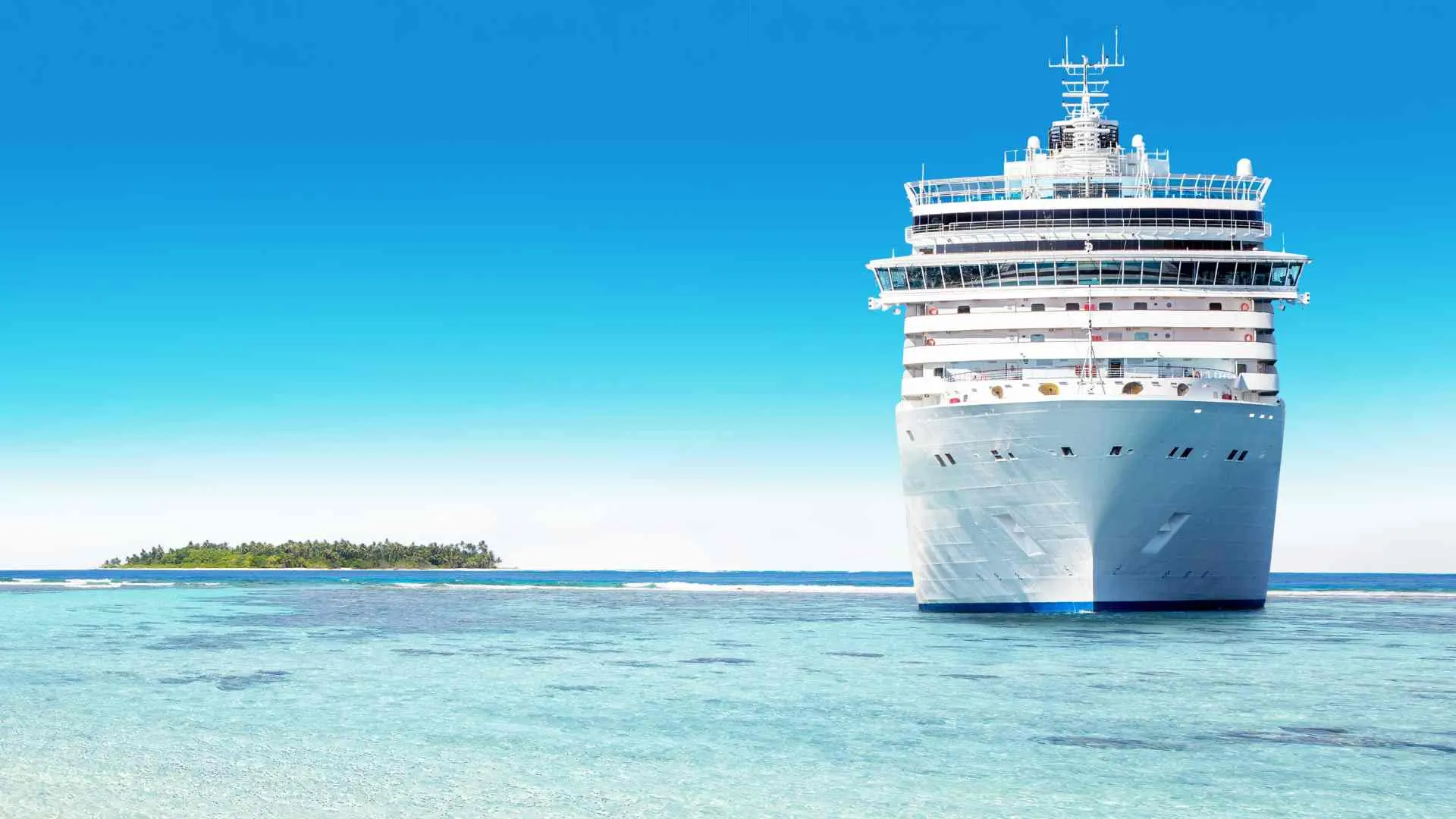cruises in December