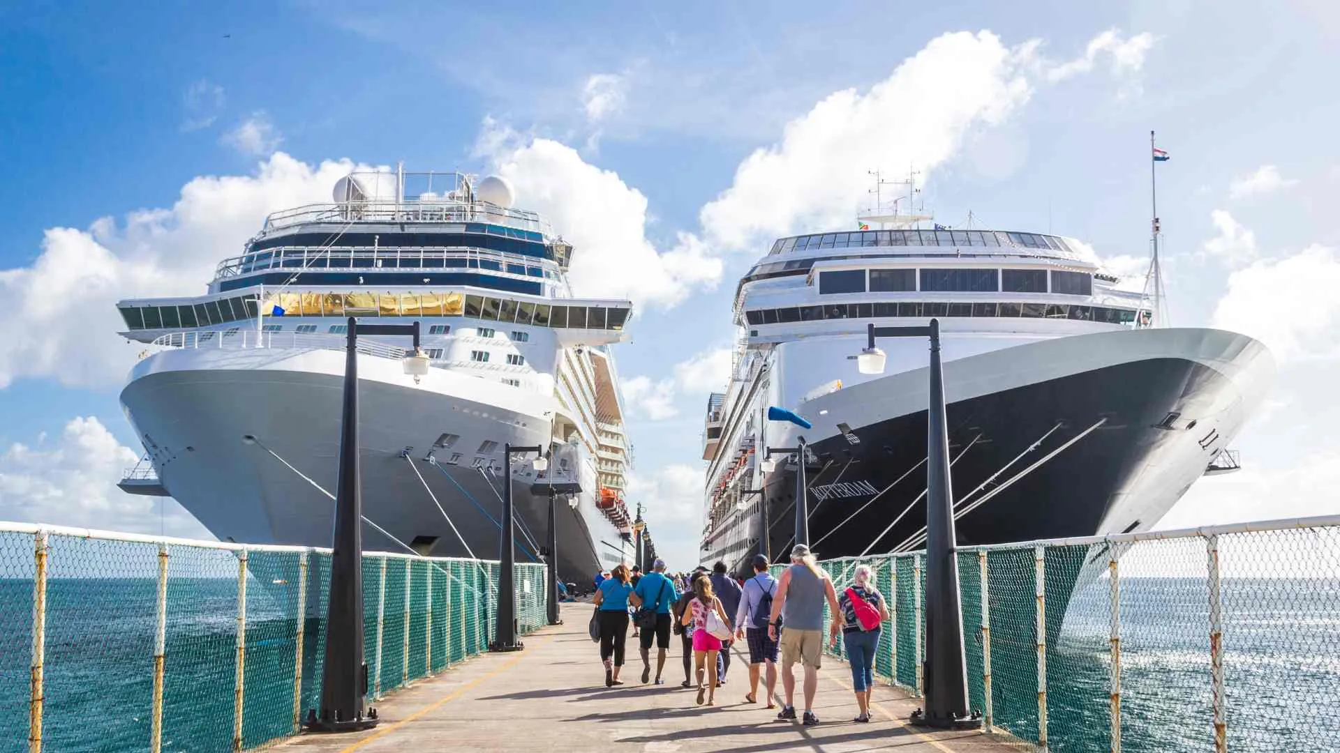 cruises in December