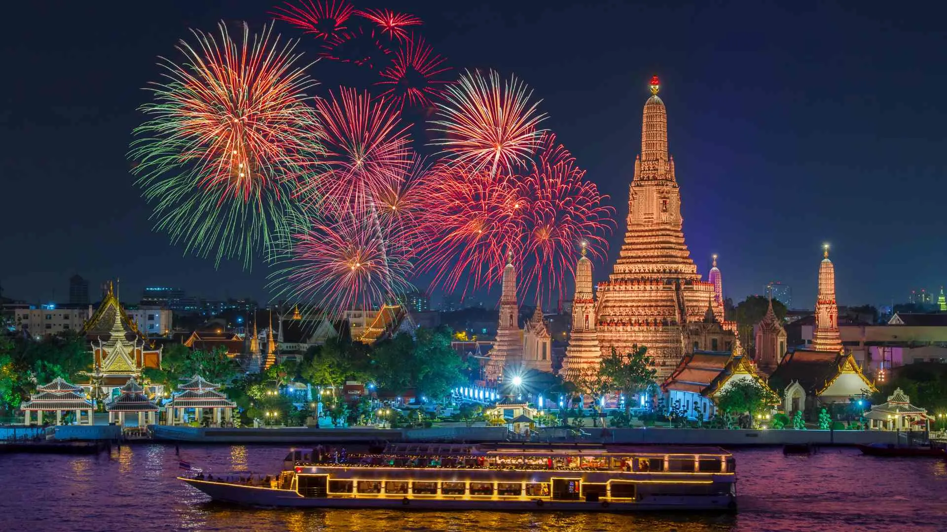 new years cruises