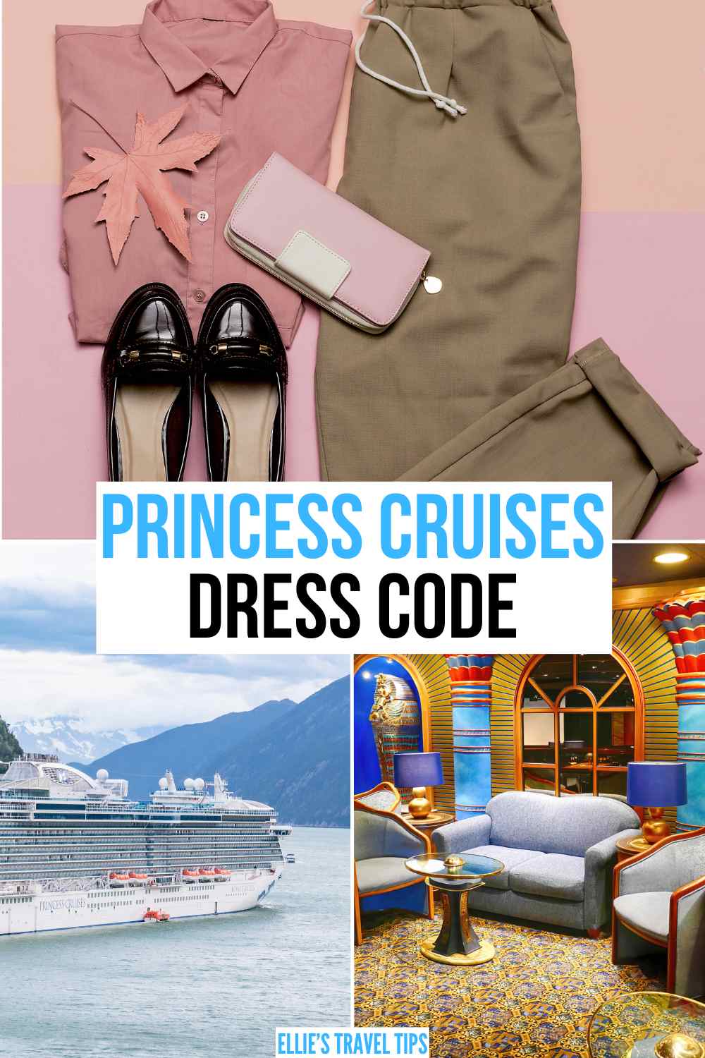 What Should I Wear on a Cruise? A Guide to Cruise Line Dress Codes