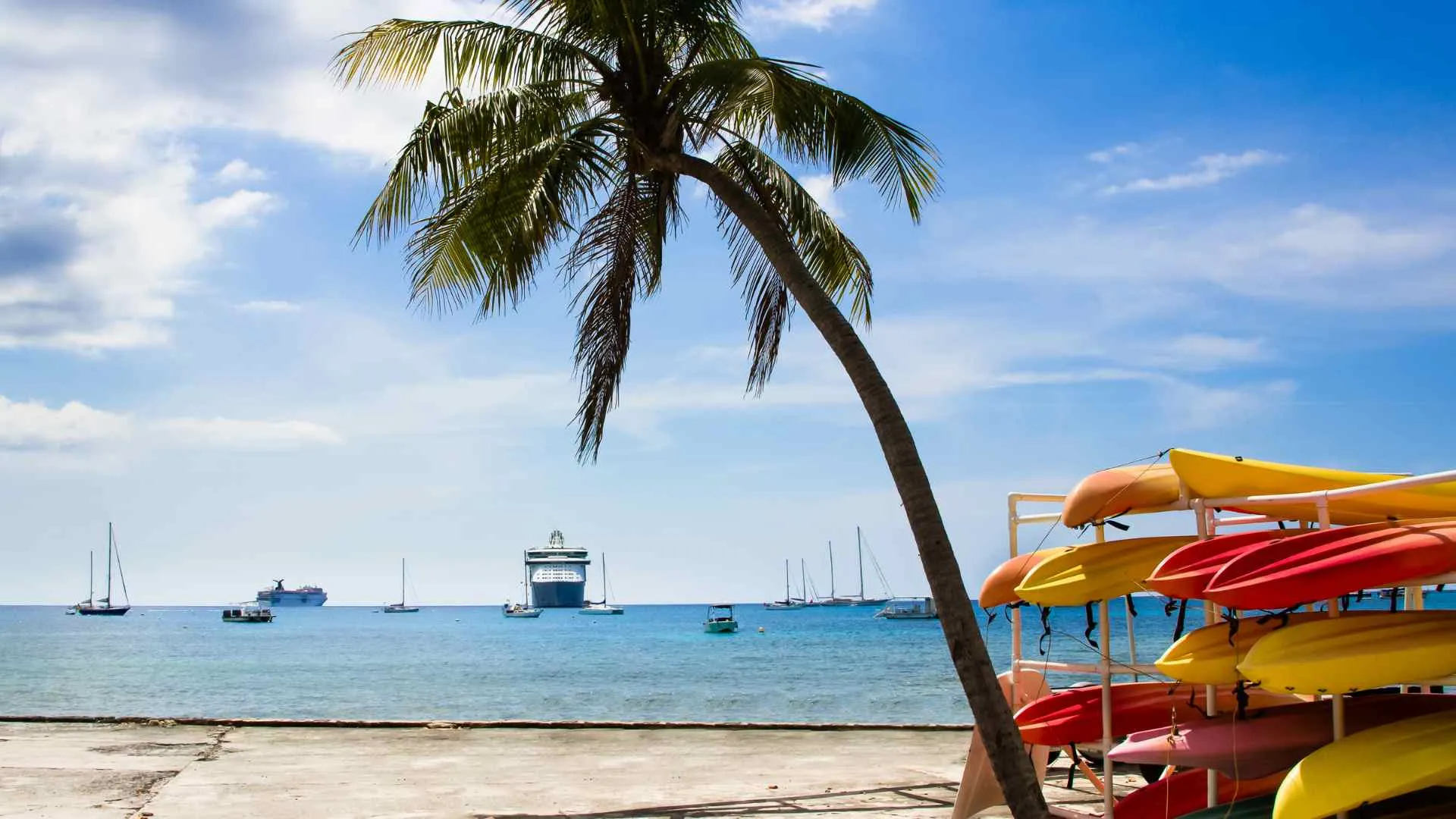 Georgetown cruise port-5