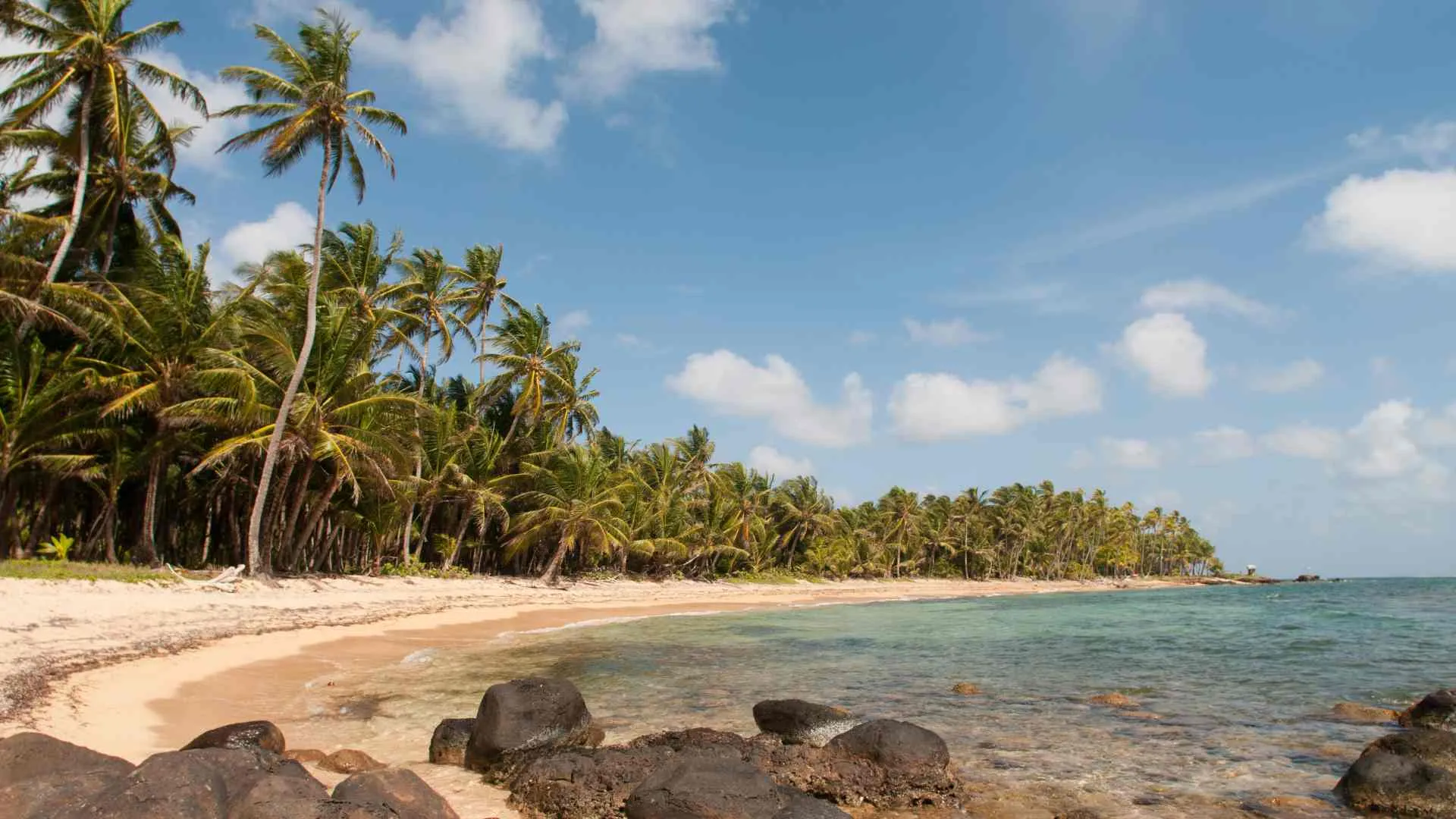 Little Corn Island