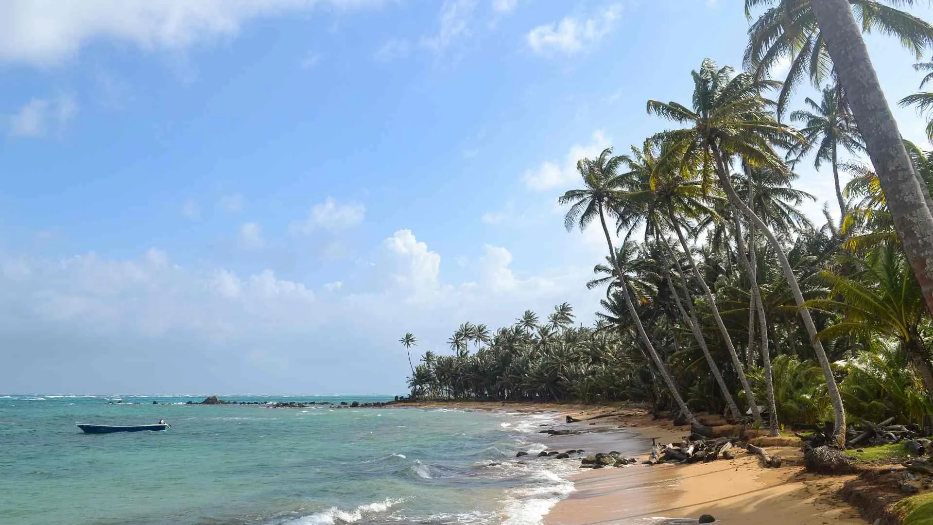 Little Corn Island