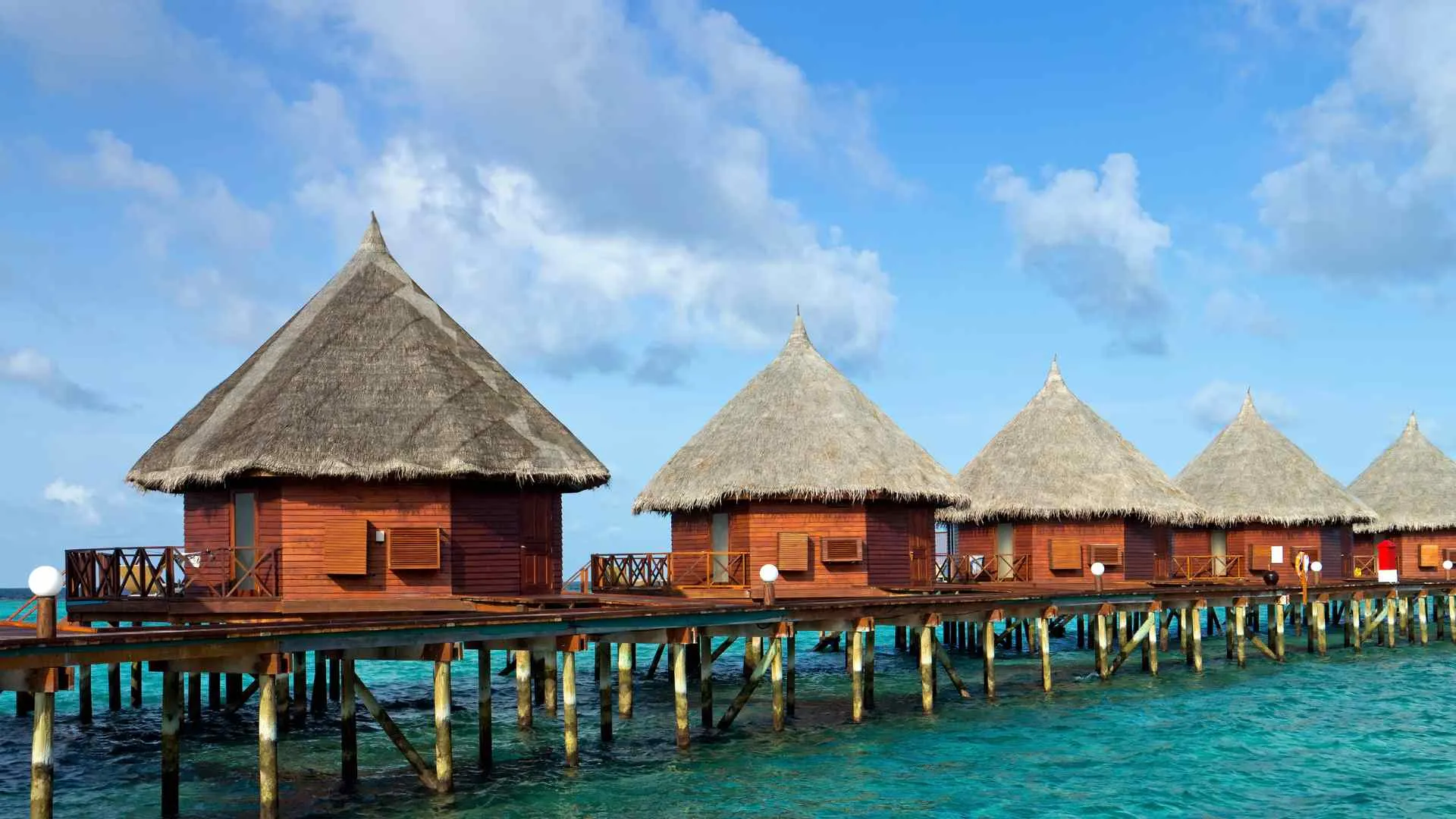 Turks and Caicos Overwater bungalows-3 Turks and Caicos Overwater bungalows