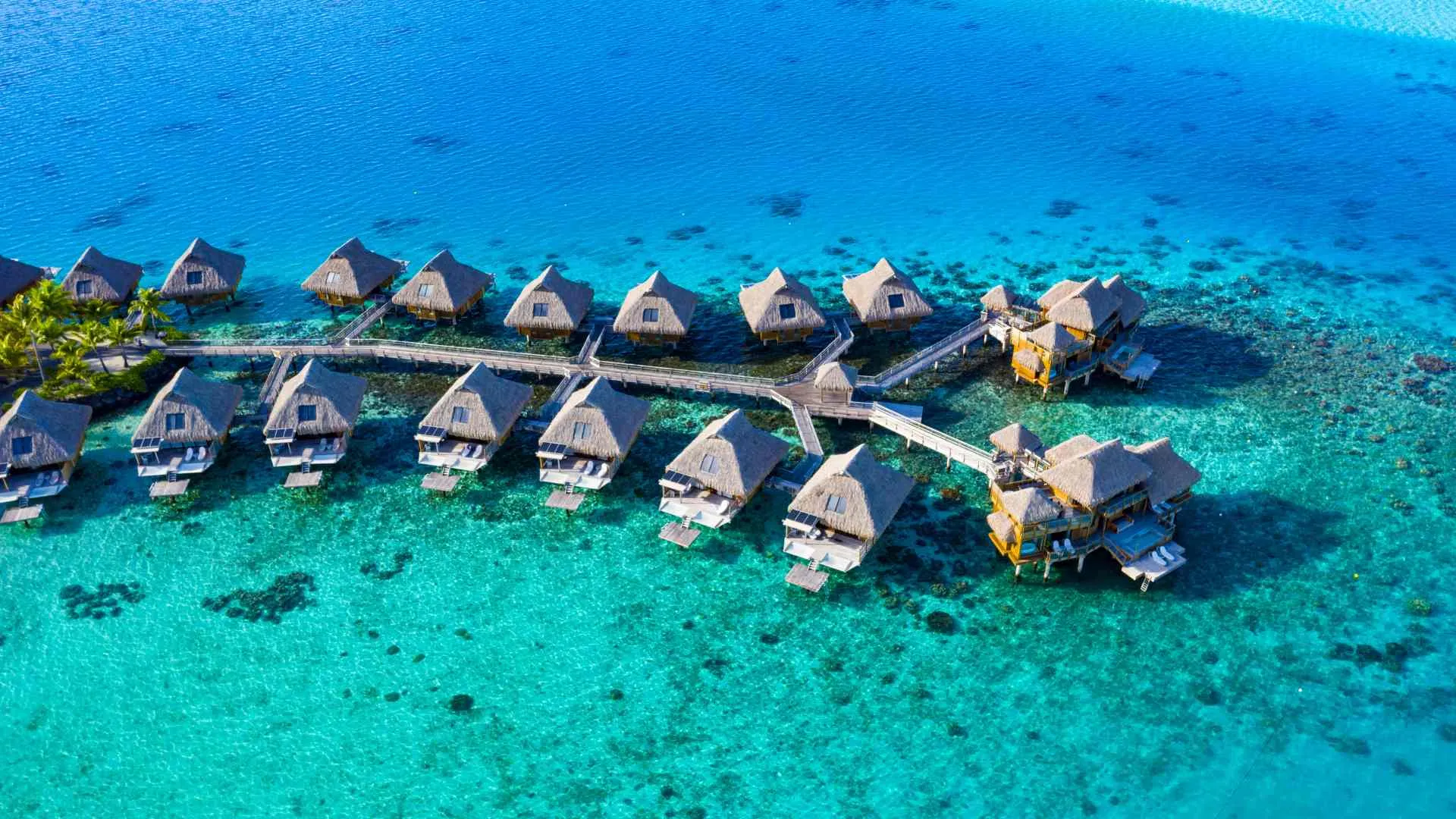 overwater bungalows caribbean-10 overwater bungalows caribbean