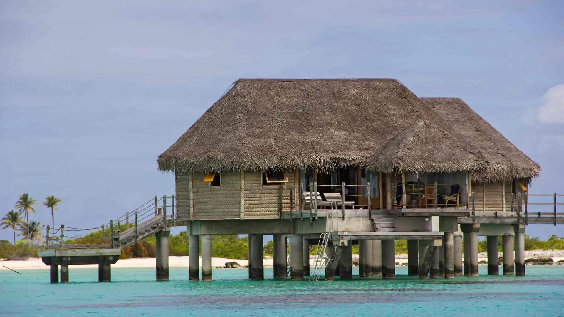 overwater bungalows caribbean-11 overwater bungalows caribbean