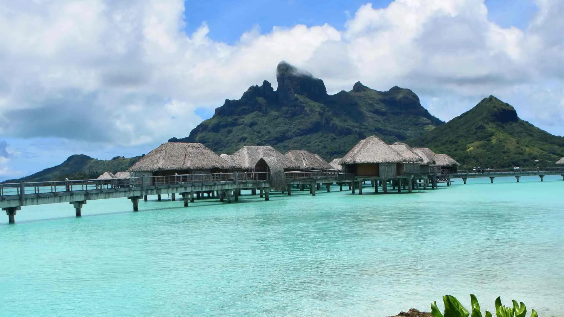 overwater bungalows caribbean-12 overwater bungalows caribbean