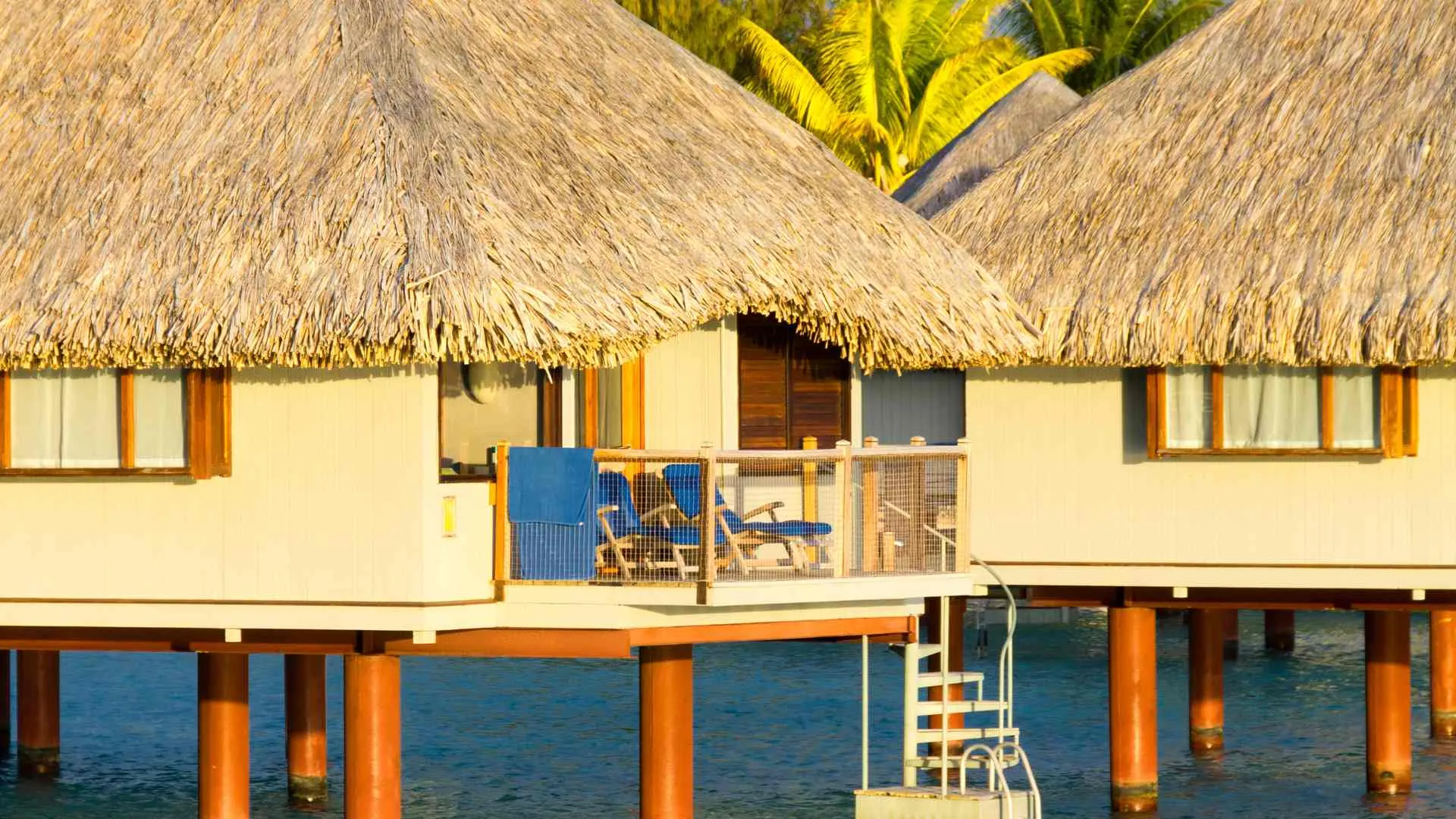 overwater bungalows caribbean-22 overwater bungalows caribbean