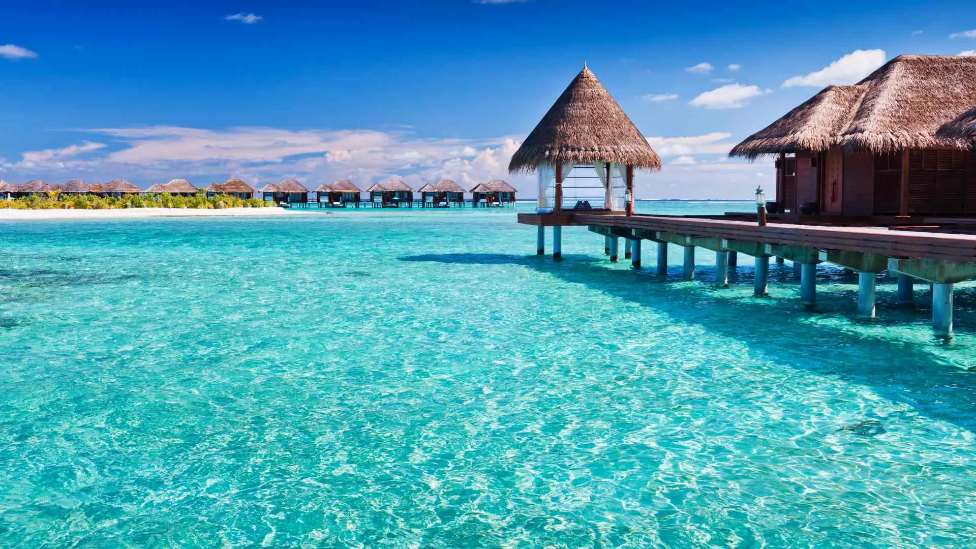 overwater bungalows caribbean-26 overwater bungalows caribbean