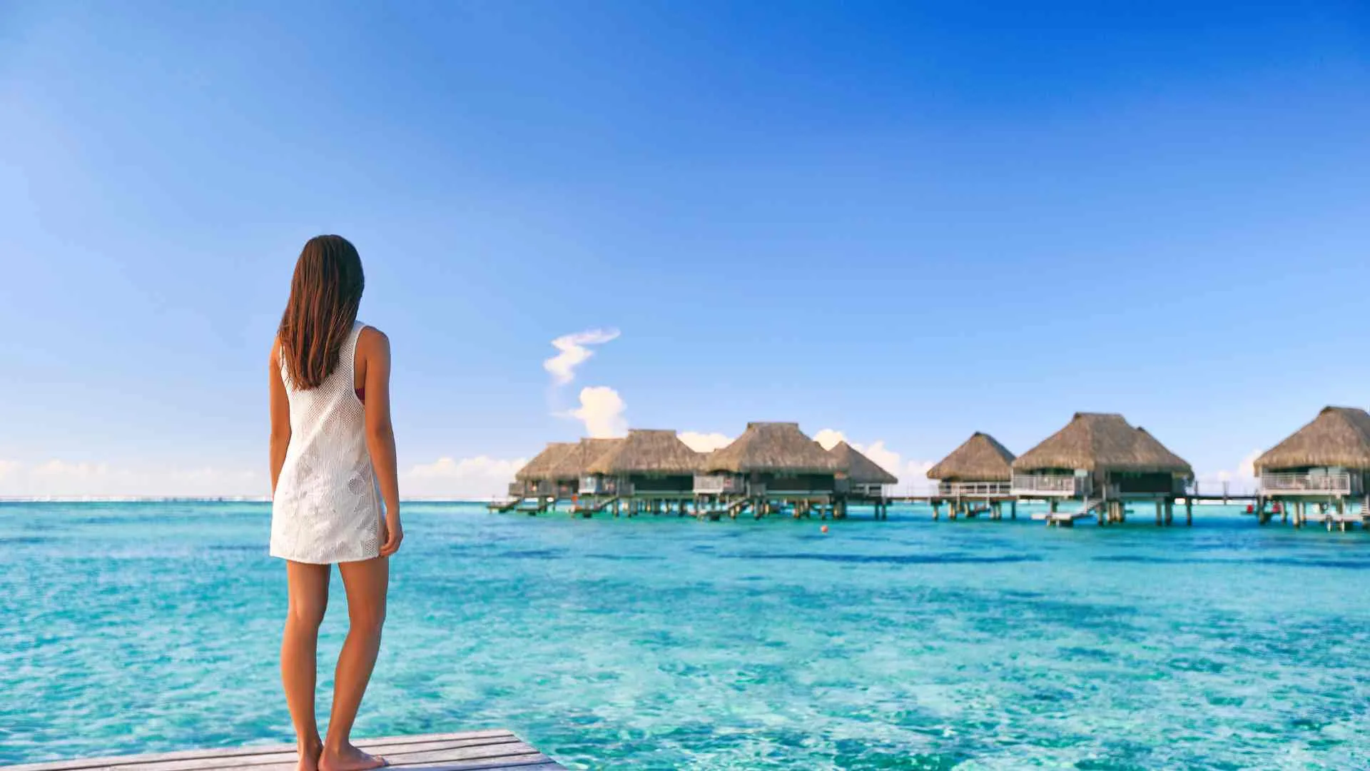 overwater bungalows caribbean-27 overwater bungalows caribbean