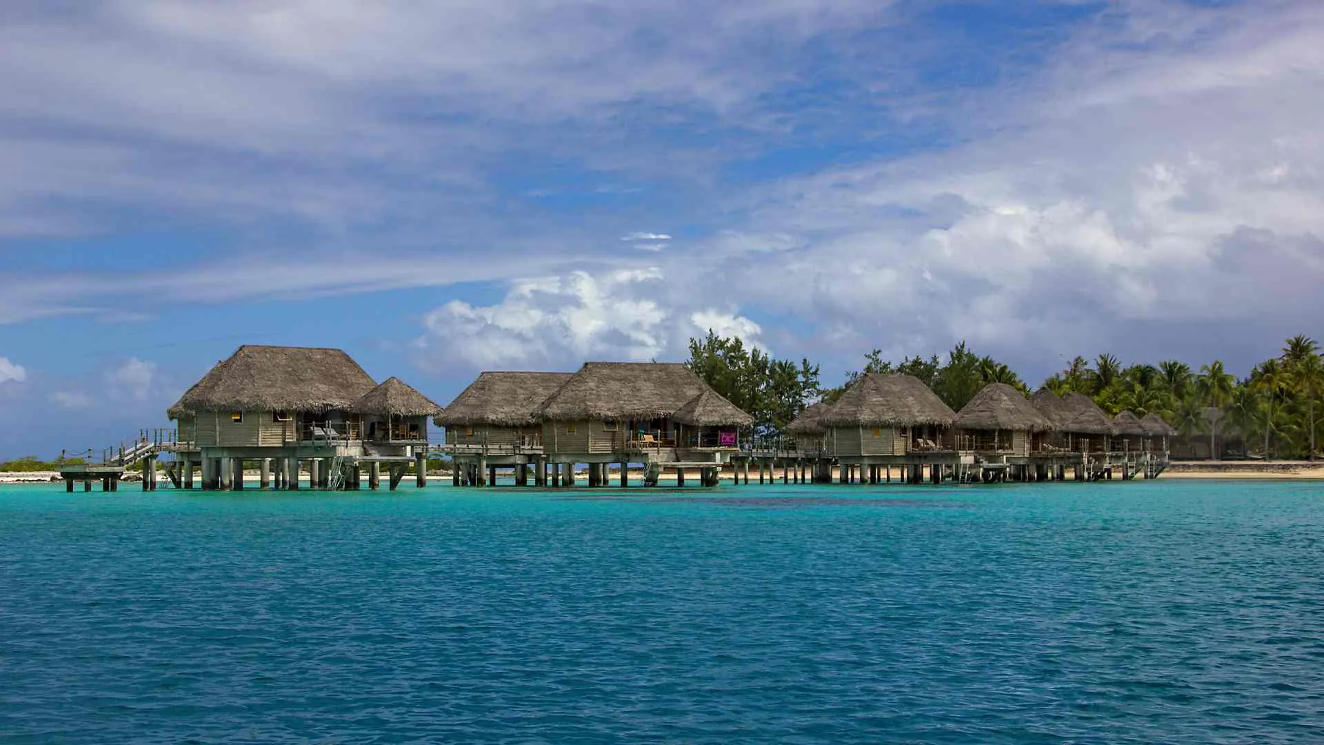 overwater bungalows caribbean-28 overwater bungalows caribbean