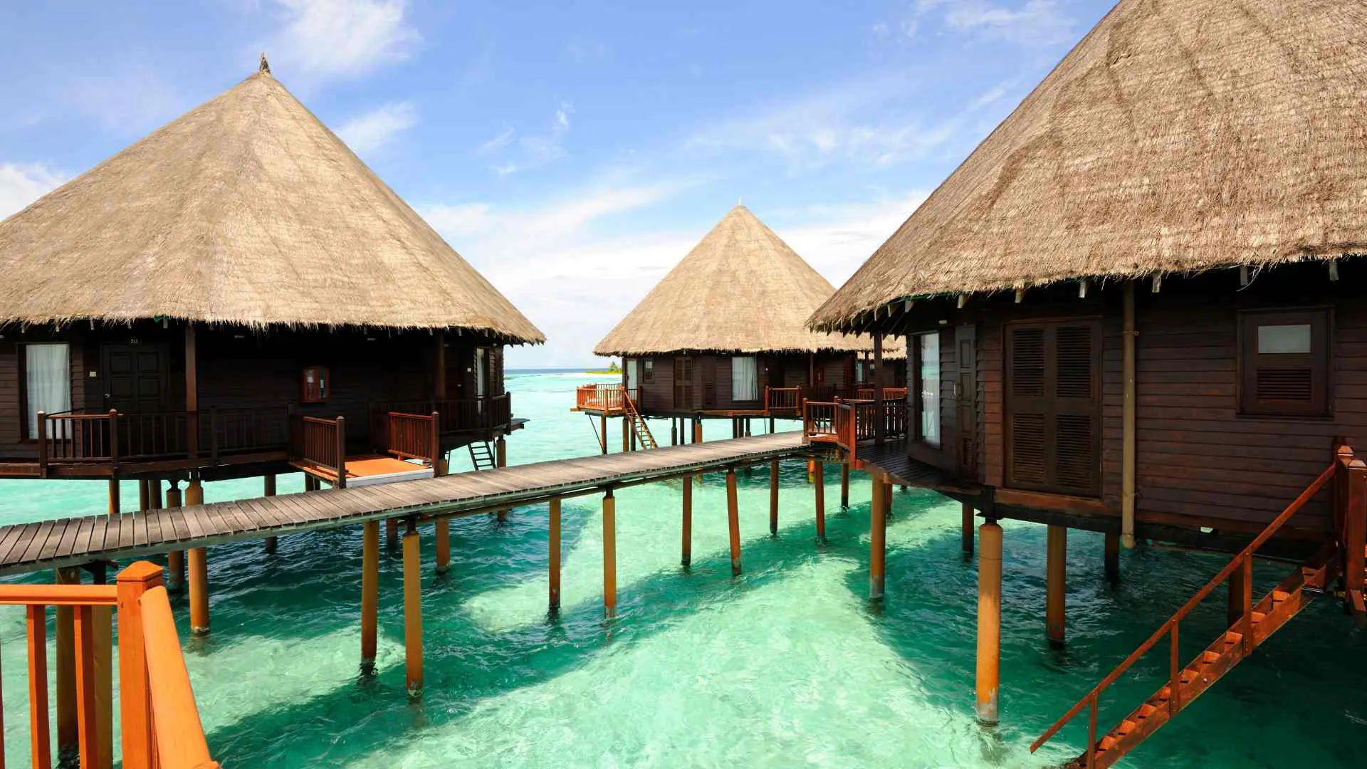 overwater bungalows caribbean-29 overwater bungalows caribbean