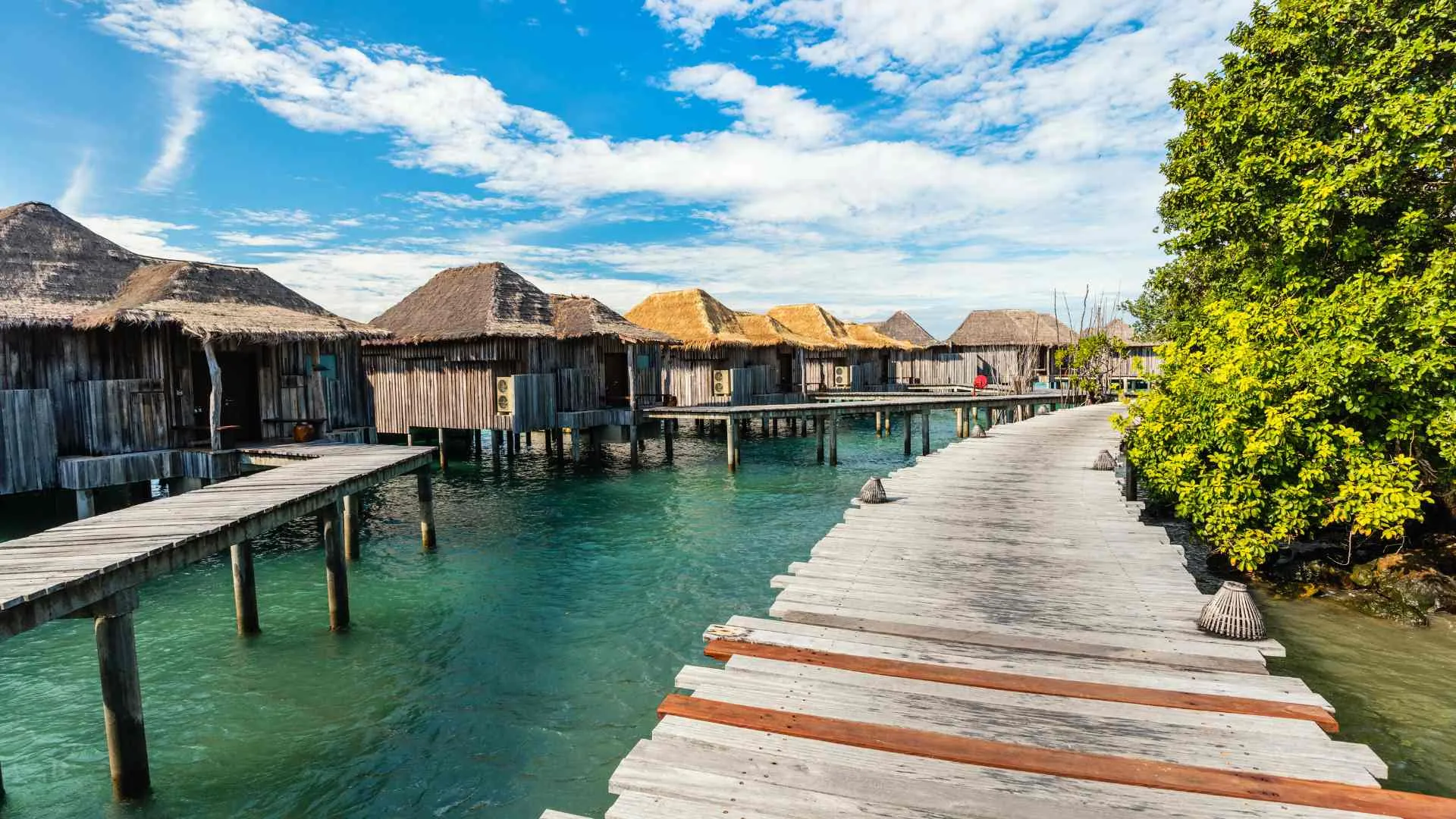 overwater bungalows caribbean-6 overwater bungalows caribbean