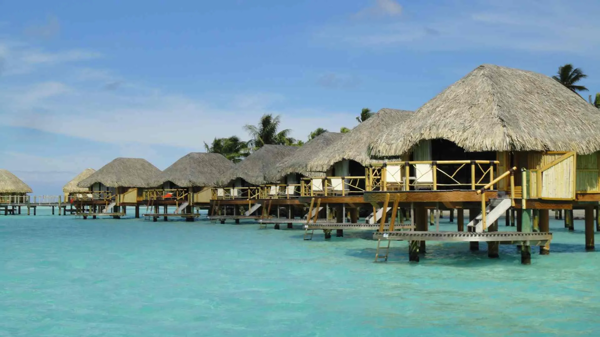 overwater bungalows caribbean-8 overwater bungalows caribbean