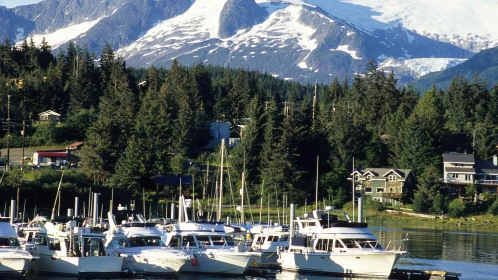 Alaska Weather in July