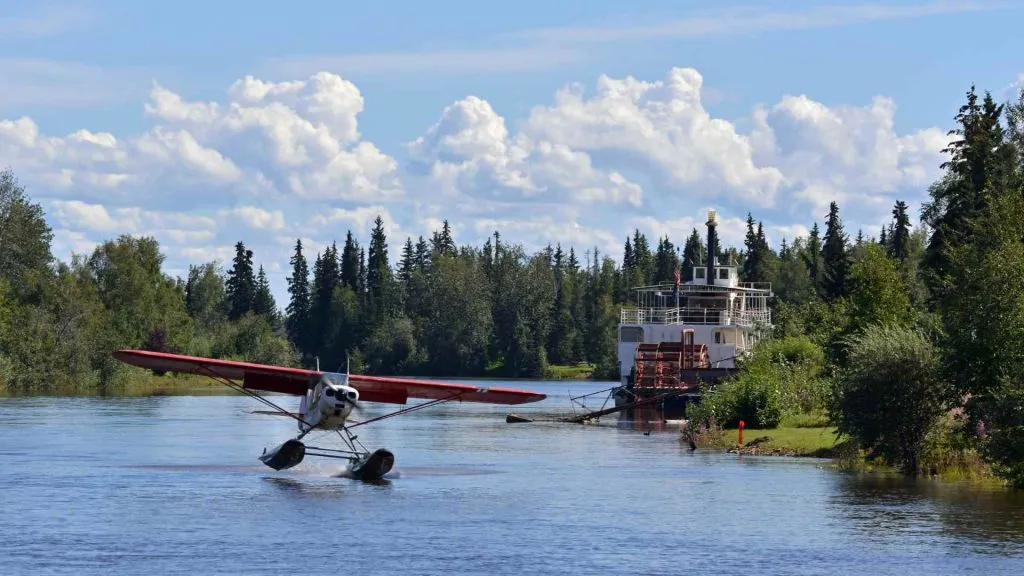 June Alaska Weather